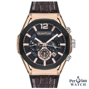 ساعت مردانه کوانتوم مدل PWG970.852