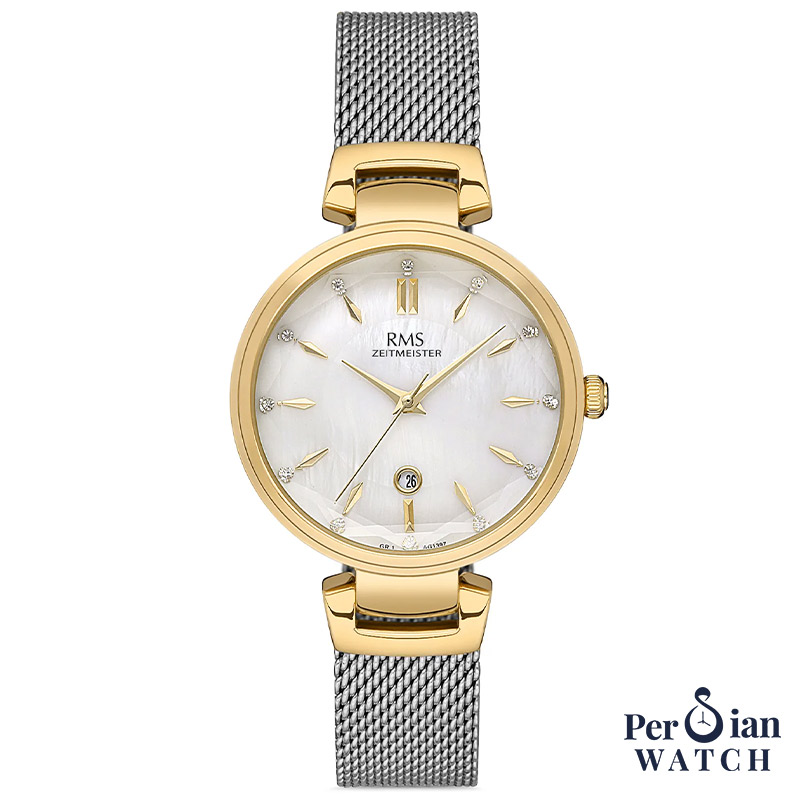 ساعت زنانه گرند رومانسون RNS مدل RMS.1.AG1397.12