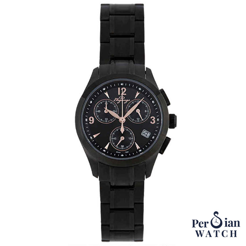 ساعت مردانه الگانس مدل SC8088-706