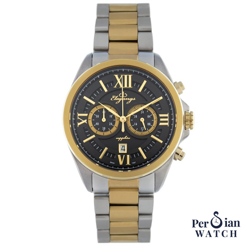 ساعت مردانه الگانس مدل SM8086-107