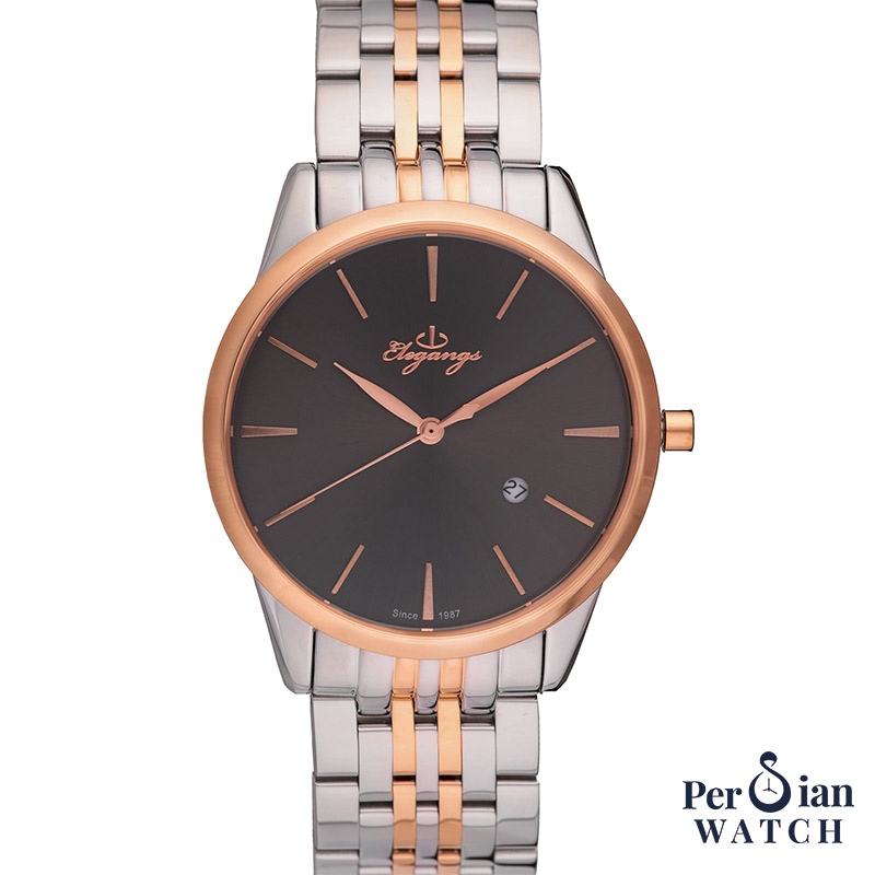 ساعت مردانه الگانس مدل SP8103-509