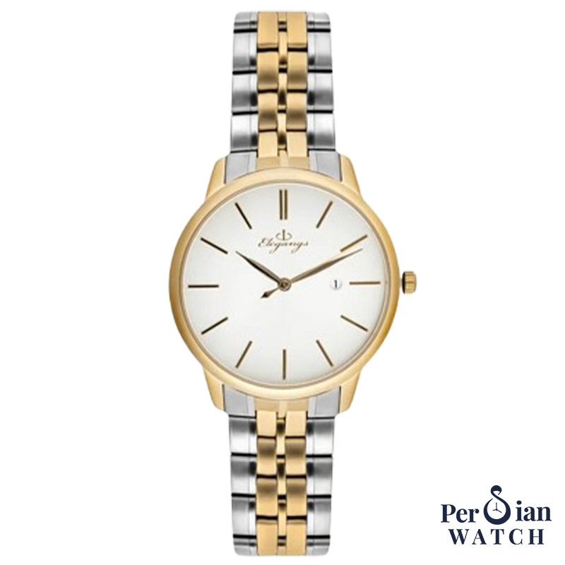 ساعت مردانه الگانس مدل SP8148-107