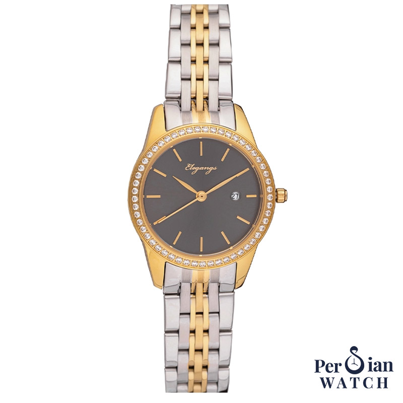 ساعت زنانه الگانس مدل SP8157-507