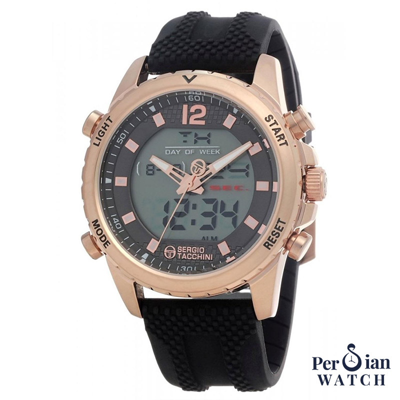 ساعت مردانه سرجیو تاچینی مدل St.1.10052-1