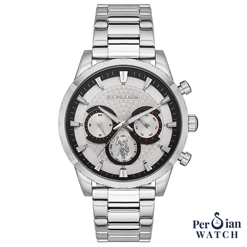 USPA1055-01 ساعت مردانه یو اس پلو مدل USPA1055-01