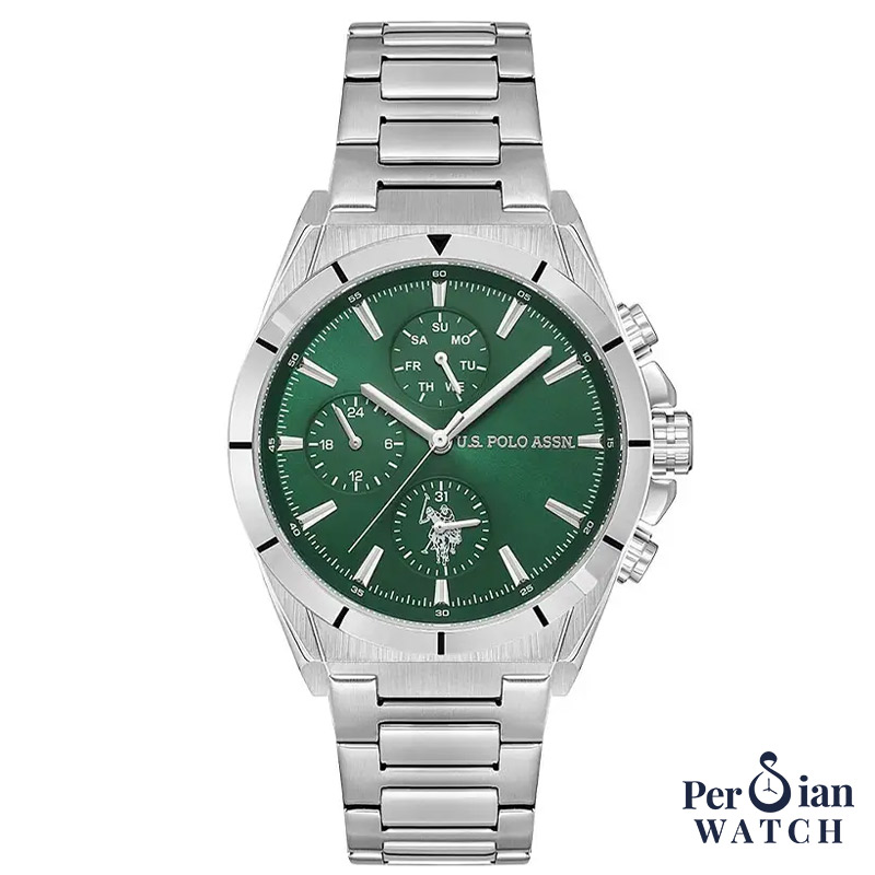 ساعت مردانه یو اس پلو مدل USPA1079-02