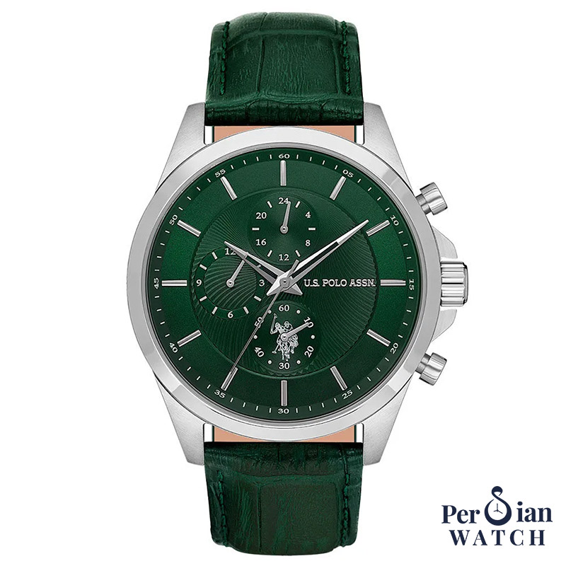 USPA1094-06 ساعت مردانه یو اس پلو مدل USPA1094-06