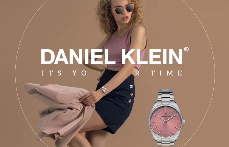 ساعت دنیل کلین