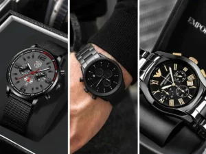 ساعت لوکس مردانه