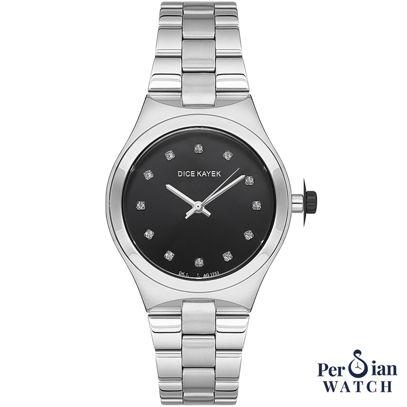 ساعت زنانه دیس کایک مدل AG1253.07