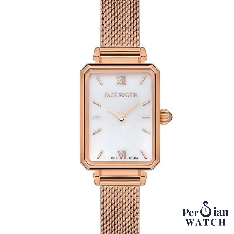 ساعت زنانه دیس کایک مدل AG1284.05