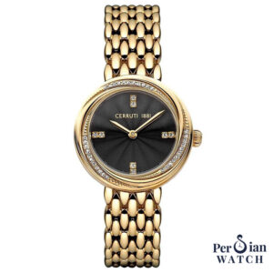 ساعت زنانه چروتی مدل CIWLG2207003