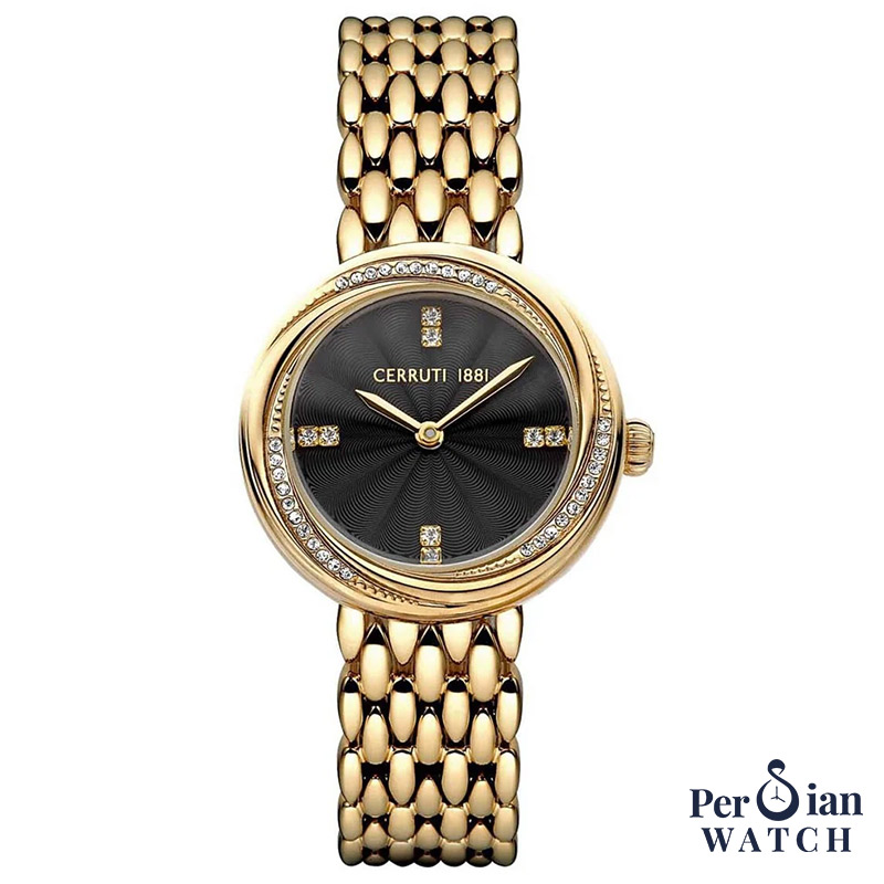 ساعت زنانه چروتی مدل CIWLG2207003