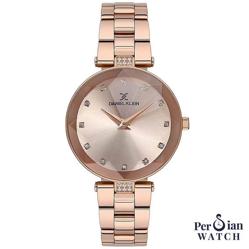 DK.1.12729-3 ساعت زنانه دنیل کلین مدل DK.1.12729-3