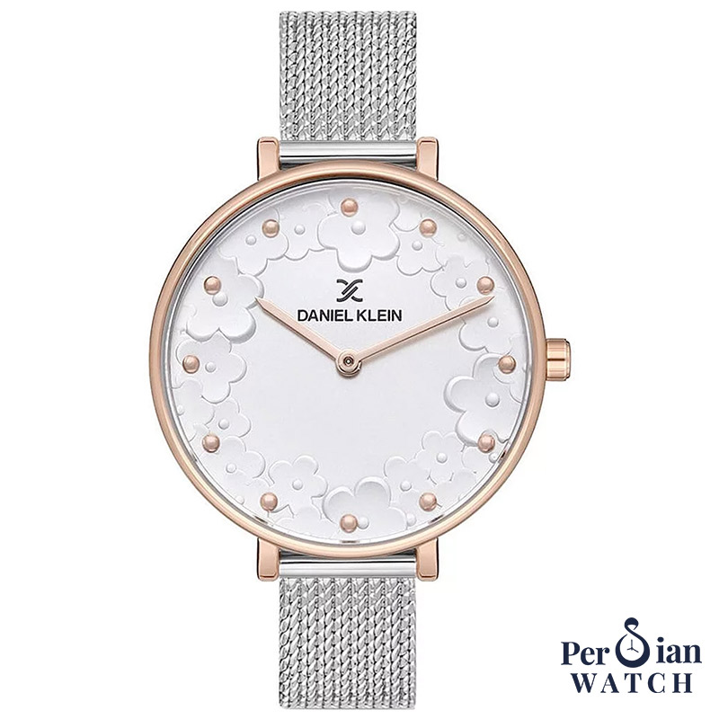 ساعت زنانه دنیل کلین مدل DK.1.12777-5