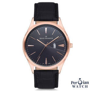 ساعت مردانه گرند رومانسون کد GR.1.AG1236.05