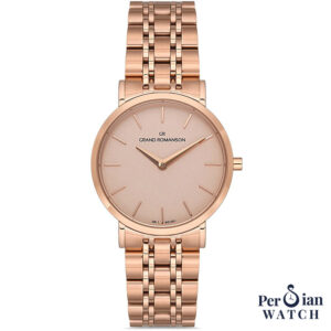 ساعت زنانه گرند رومانسون کد GR.1.AG1251.10