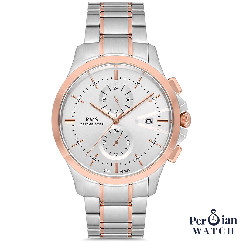 ساعت مردانه گرند رومانسون کد GR.1.AG1363.05