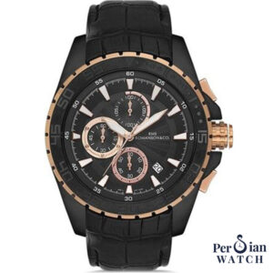 ساعت مردانه گرند رومانسون کد GR.1.AG1405.09