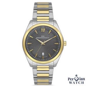 ساعت مردانه گرند رومانسون کد GR.1.AG1415.09