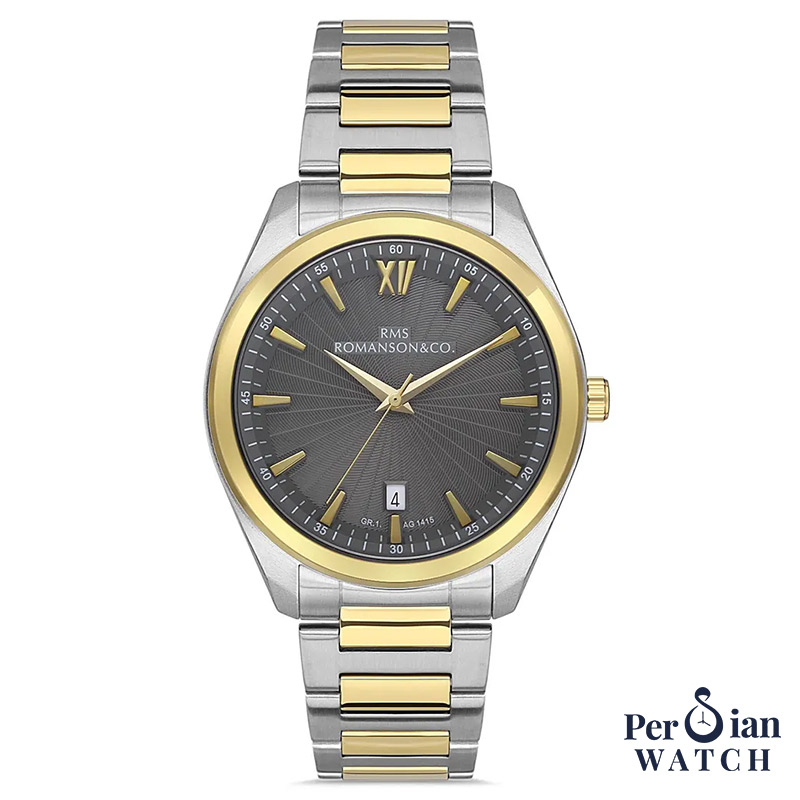 ساعت مردانه گرند رومانسون کد GR.1.AG1415.09