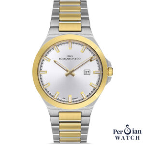 ساعت مردانه گرند رومانسون کد GR.1.AG1417.23