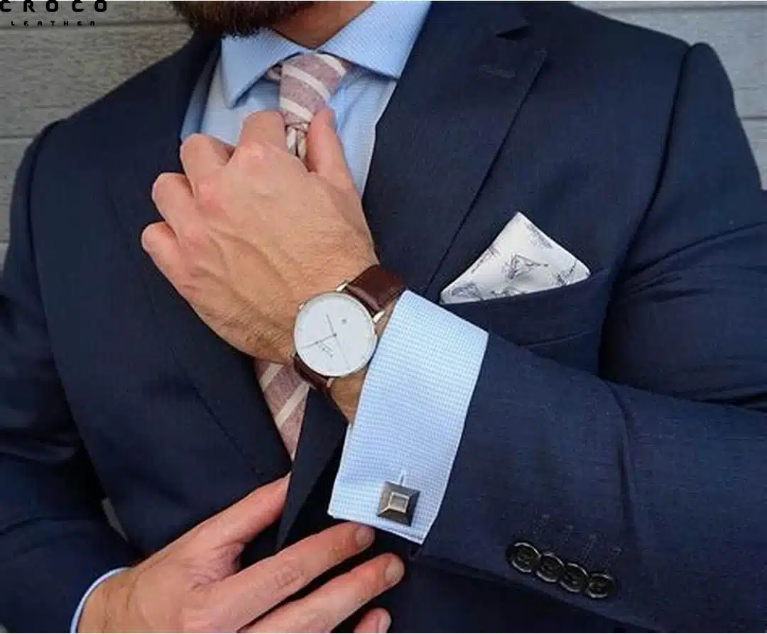 ساعت مچی مناسب استایل رسمی مردانه