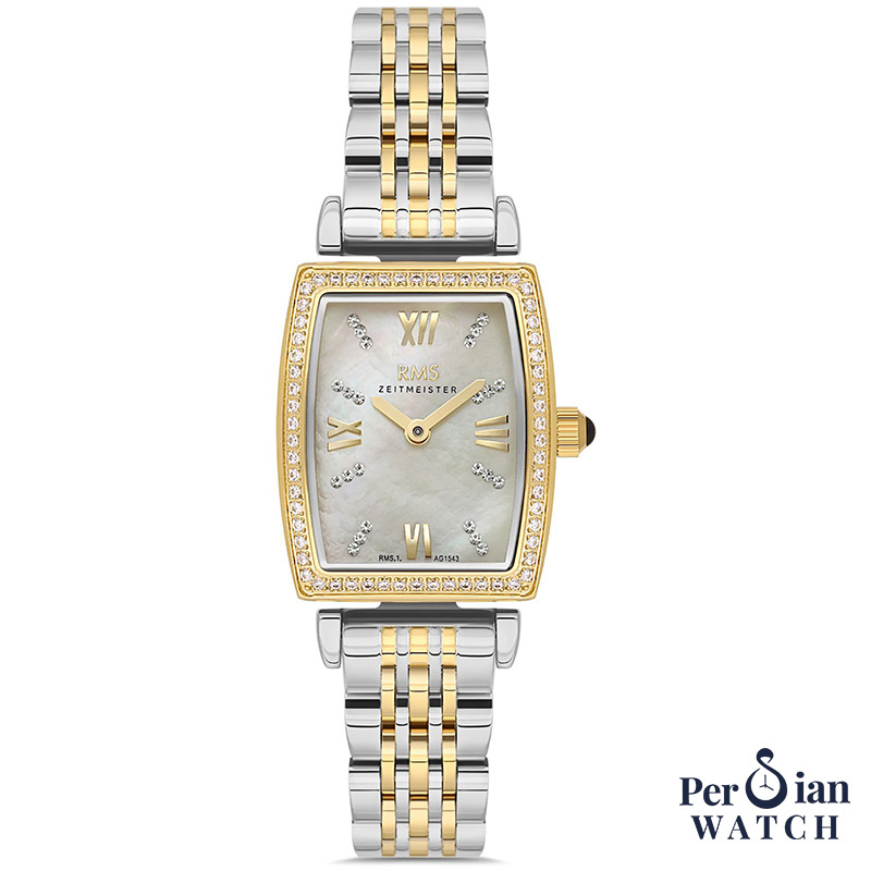 ساعت زنانه گرند رومانسون کد RMS.1.AG1543.04