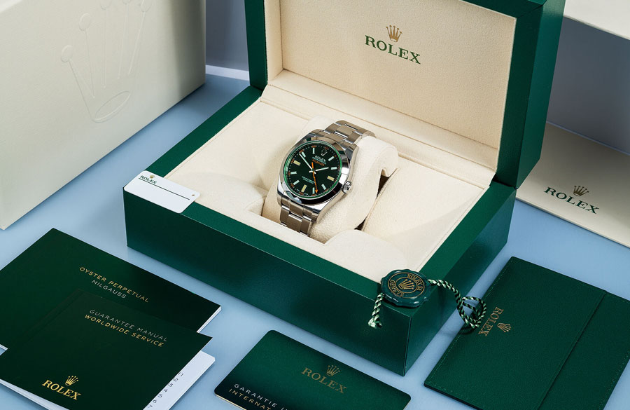 خرید ساعت با گارانتی