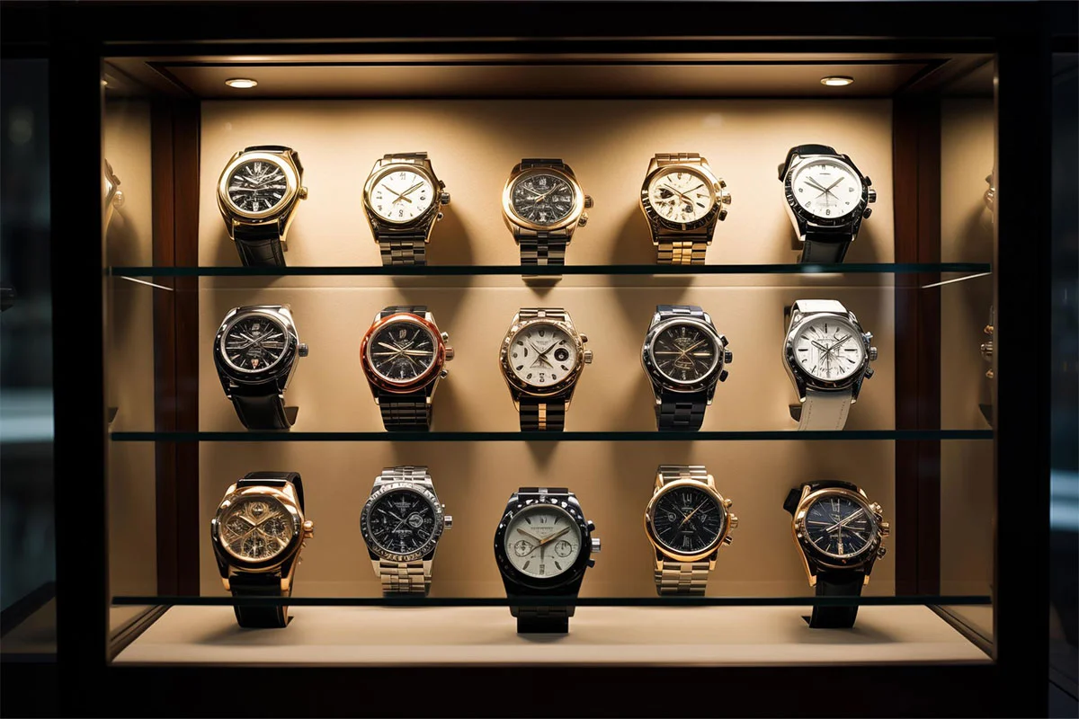 خرید ساعت در تهران