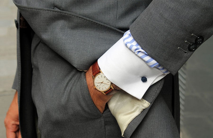 ساعت مچی مناسب استایل رسمی مردانه