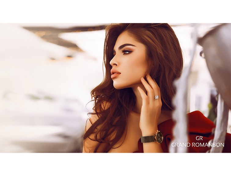 خرید ساعت گرند رومانسون زنانه