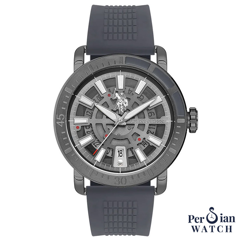 Uspa1058-02 ساعت مچی مردانه U.S. Polo Assn. USPA1058-02