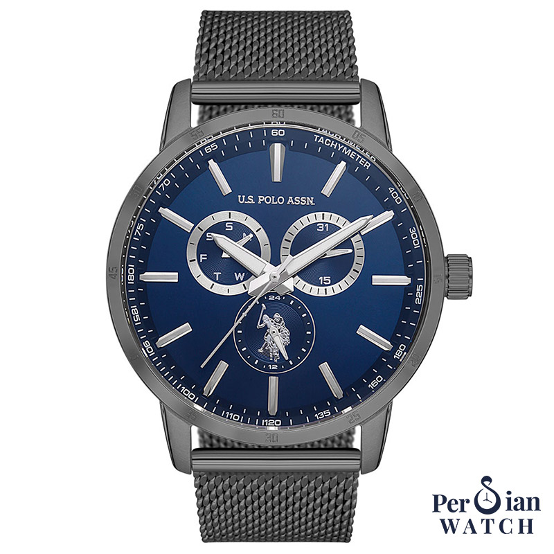 Uspa1075-04 ساعت مچی مردانه U.S. Polo Assn. USPA1075-04
