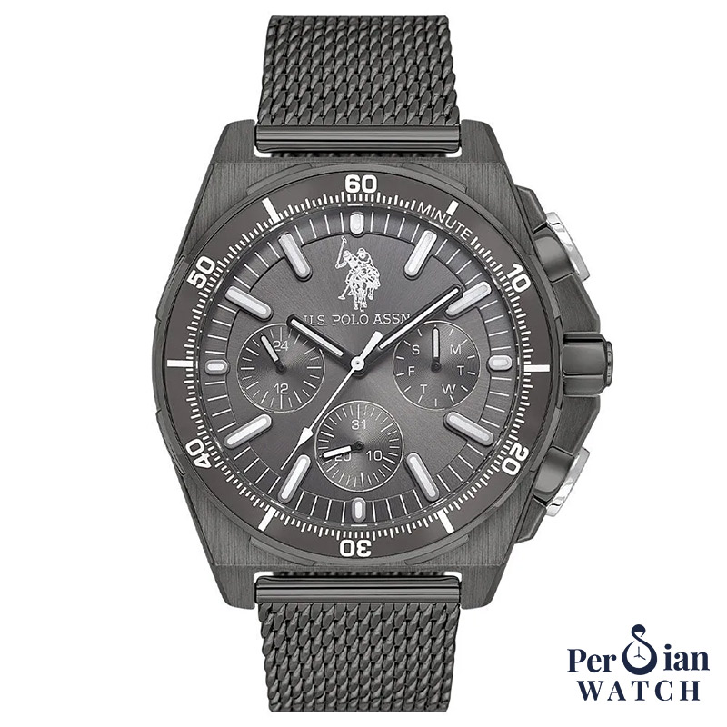 Uspa1092-04 ساعت مچی مردانه U.S. Polo Assn. USPA1092-04