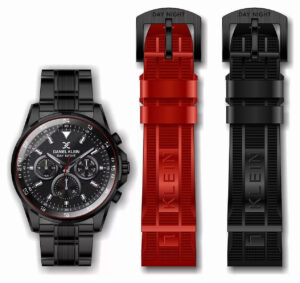 ساعت دنیل کلین سه موتوره