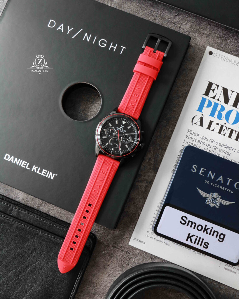 ساعت دنیل کلین سه موتوره