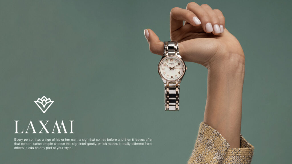 ساعت لاکسمی زنانه