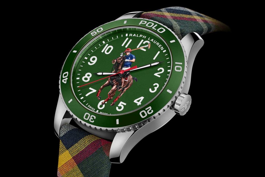 ساعت پولو مردانه