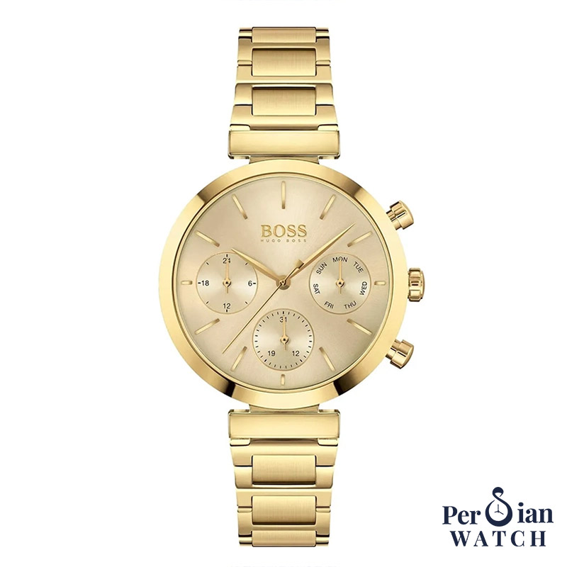 ساعت زنانه هوگو باس مدل 1502532