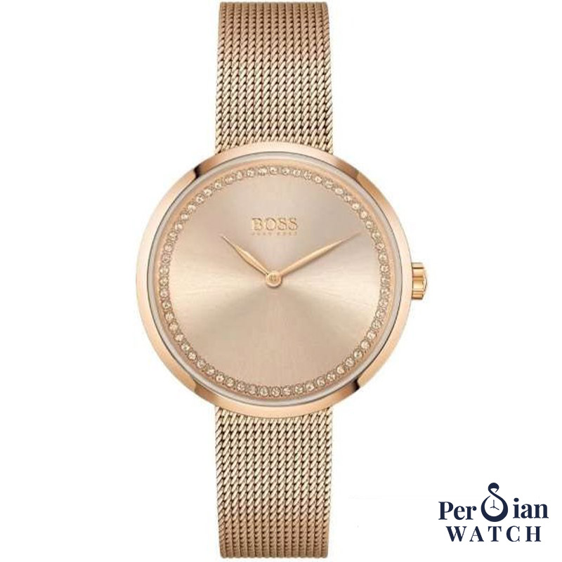 ساعت زنانه هوگو باس مدل 1502548