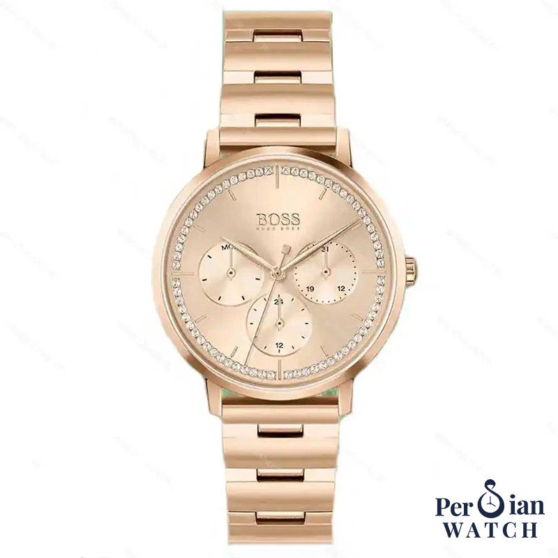 ساعت زنانه هوگو باس مدل 1502572