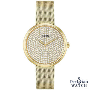 ساعت زنانه هوگو باس مدل 1502659