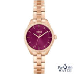 ساعت زنانه هوگو باس مدل 1502728