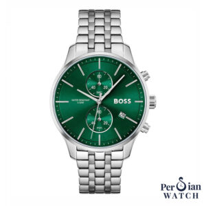 ساعت مردانه هوگو باس مدل 1513975