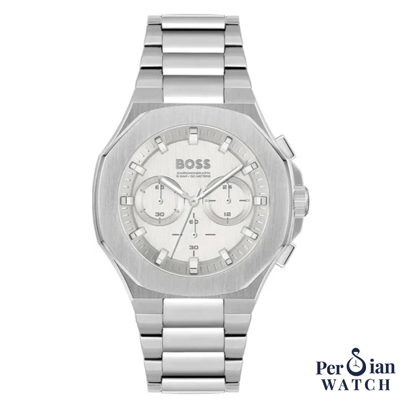 ساعت مردانه هوگو باس مدل 1514087