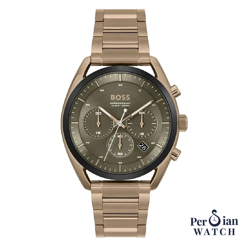 1514094 ساعت مردانه هوگو باس مدل 1514094