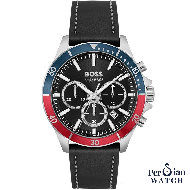 ساعت مردانه هوگو باس مدل 1514099