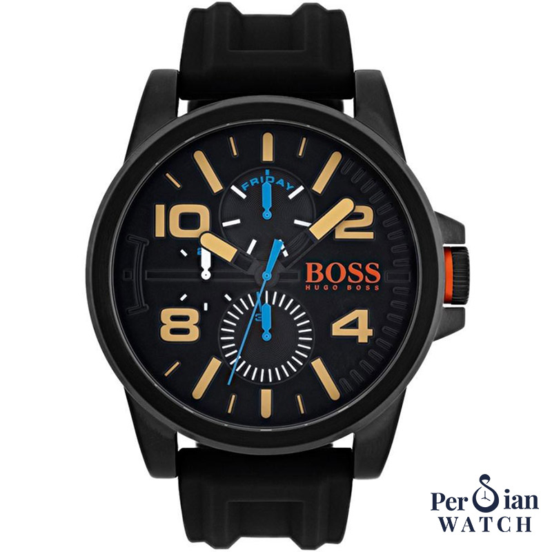 ساعت مردانه هوگو باس مدل 1550011