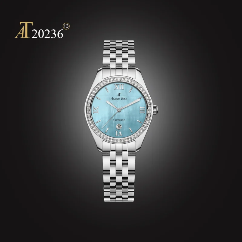 قیمت ساعت زنانه آلبرت ترایس